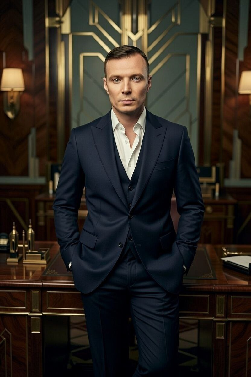 Нумеролог Дмитрий Шимко