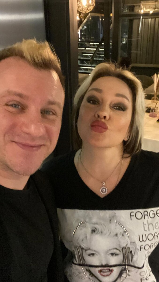    Дмитрий Берегуля. Источник: @dimaberegulya*