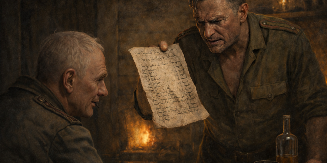 Походно-полевая «жена» как билет к выживанию: Антонина сделала выбор между честью и жизнью в мясорубке фронта, но надо спасти сестру (ч. 2)