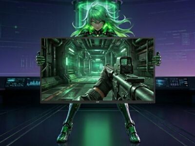    Titan Army показала 620-герцевый киберспортивный монитор с Ultra Fast TN