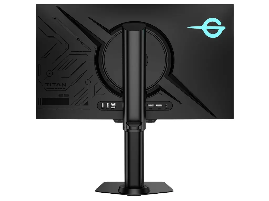    Titan Army показала 620-герцевый киберспортивный монитор с Ultra Fast TN