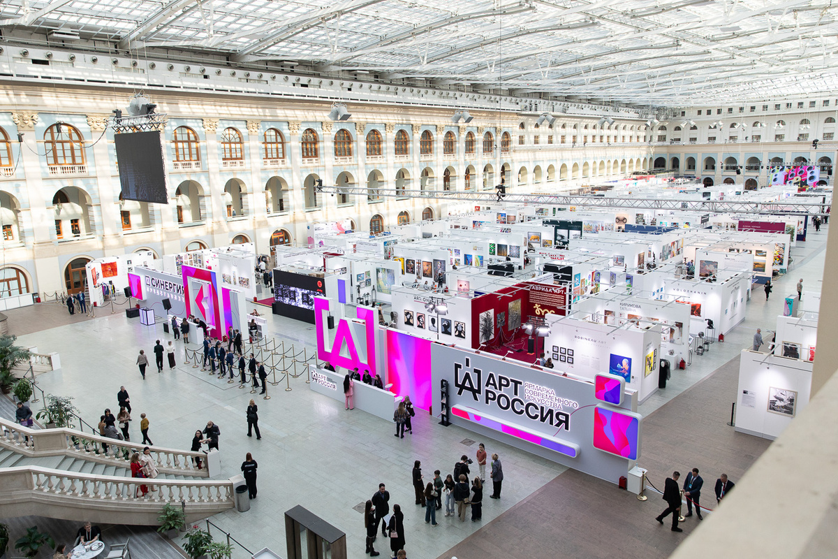   Дарья Печёнкина / RTVI