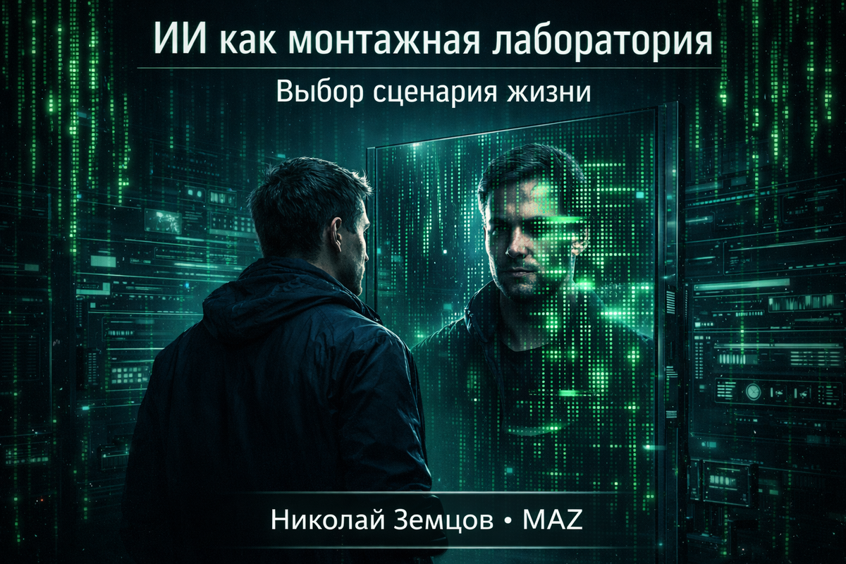 Как нейросеть помогает в навигации по жизни