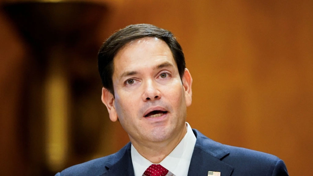    Госсекретарь США Марко Рубио. Фото Reuters