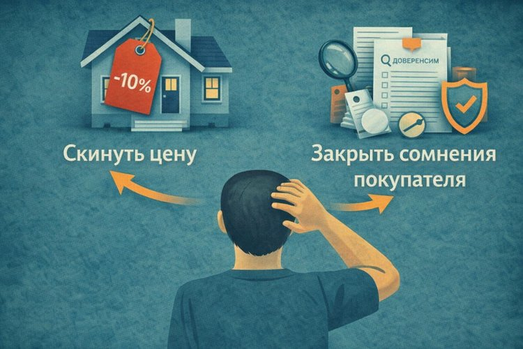как продавать квартиру или дом в сложных случаях?