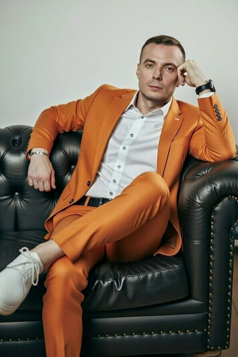 Нумеролог Дмитрий Шимко