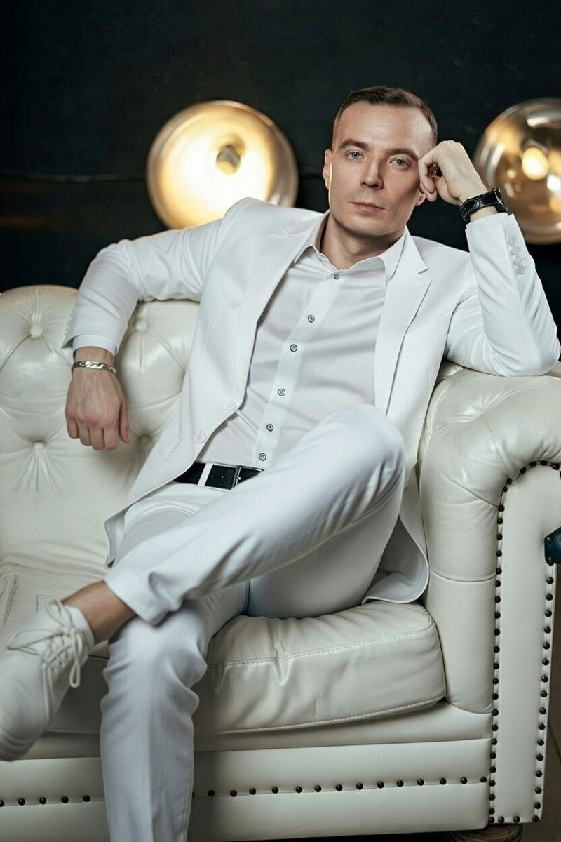 Нумеролог Дмитрий Шимко