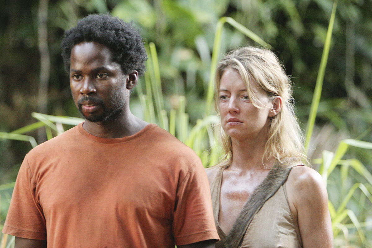 Supplied by FilmStills / Global Look Press📷Хэролд Перрино в сериале «Остаться в живых»