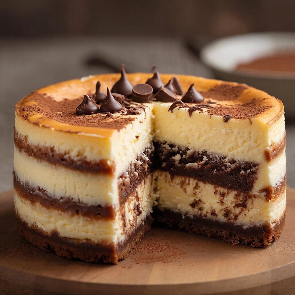#чизкейк #рецепт #десерт #сливочныйликер #шоколадныйчизкейк