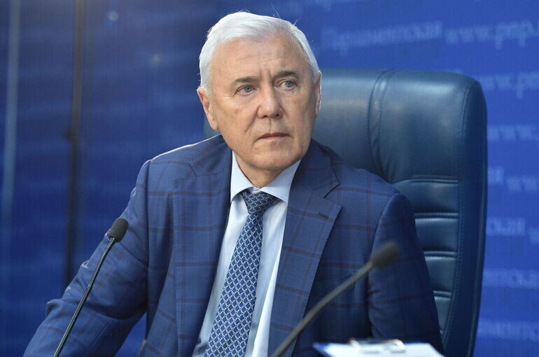   Игорь Самохвалов/«Парламентская газета»