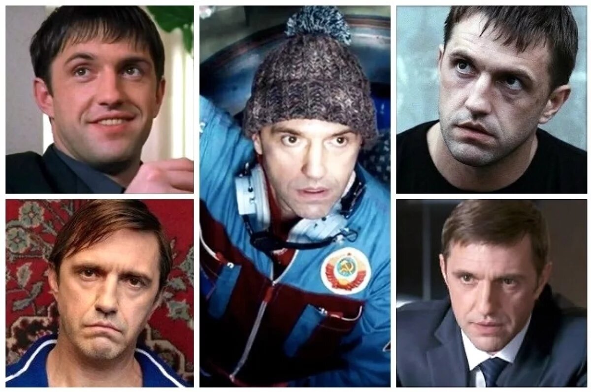    У Владимира Вдовиченкова за плечами десятки ролей, ставших культовыми.