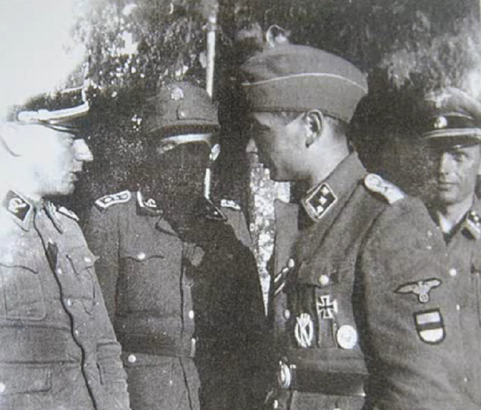 Эстонский легион СС