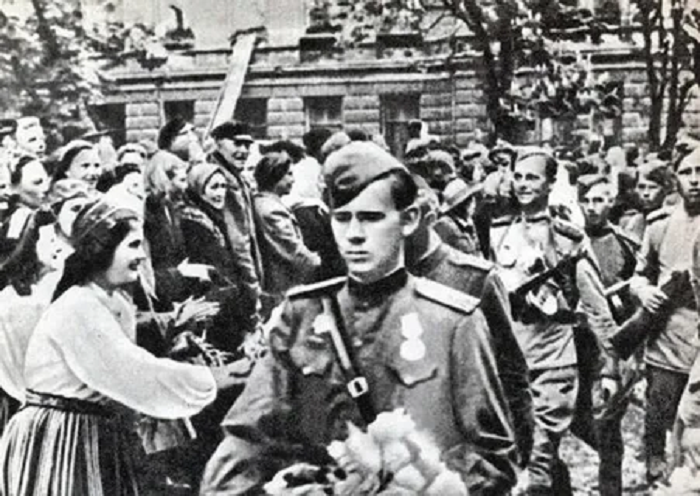 Освобожденная Эстония