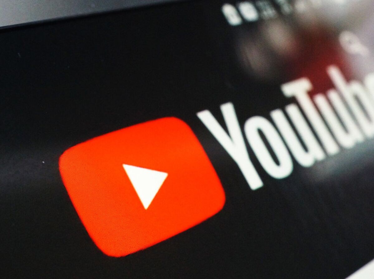    YouTube© РИА Новости