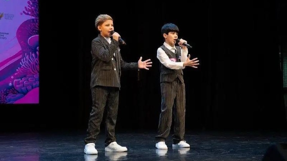 Южносахалинцы представят Дальний Восток в полуфинале «Детской Новой волны»