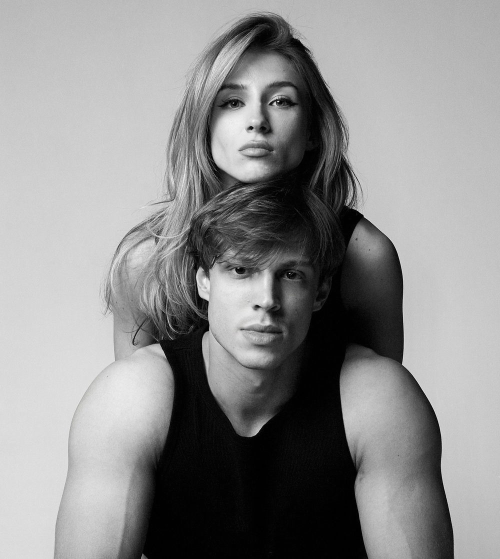 Юлия Юшкова и Роман Таран