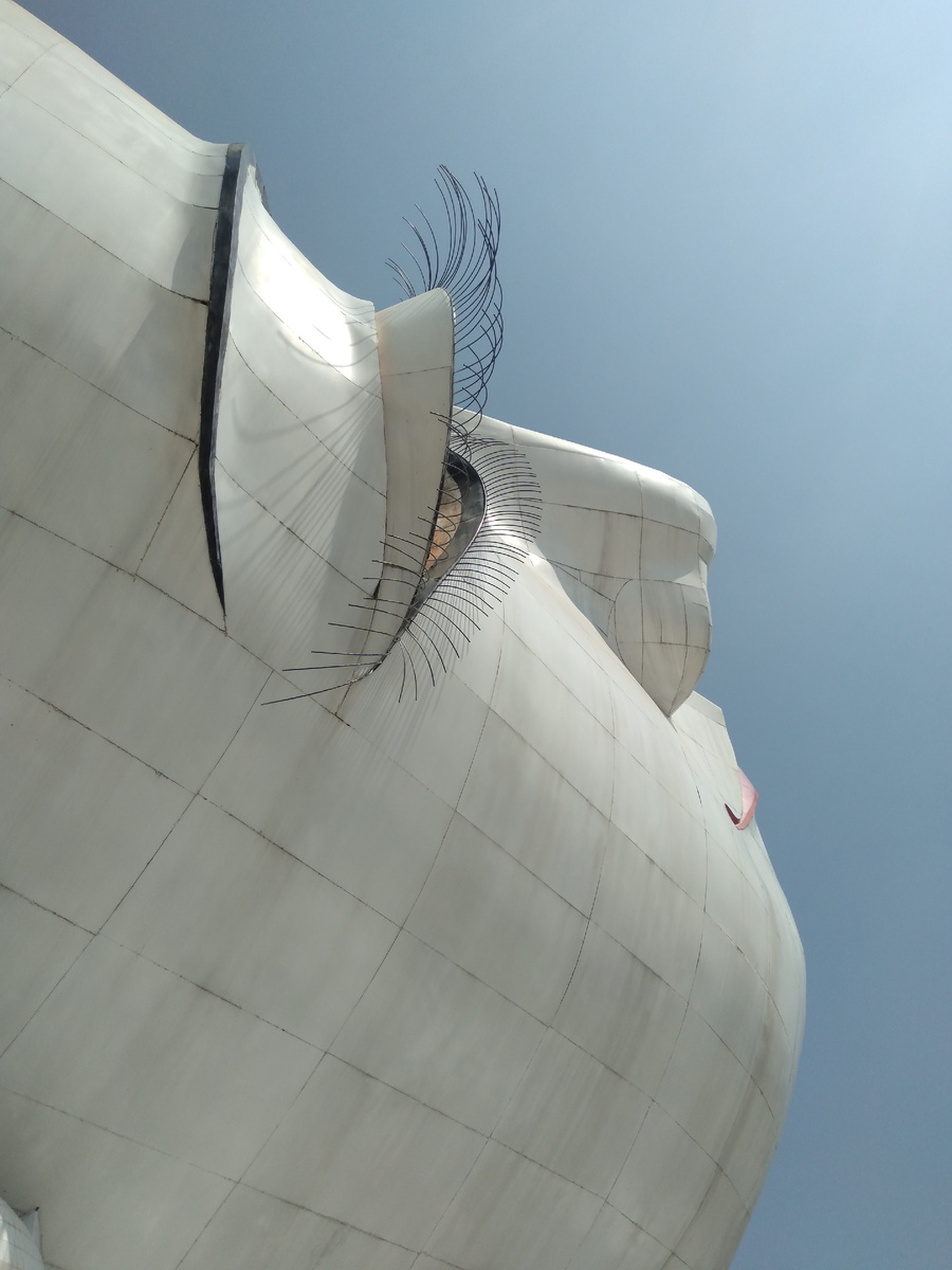 Самый большой лежащий Будда в мире