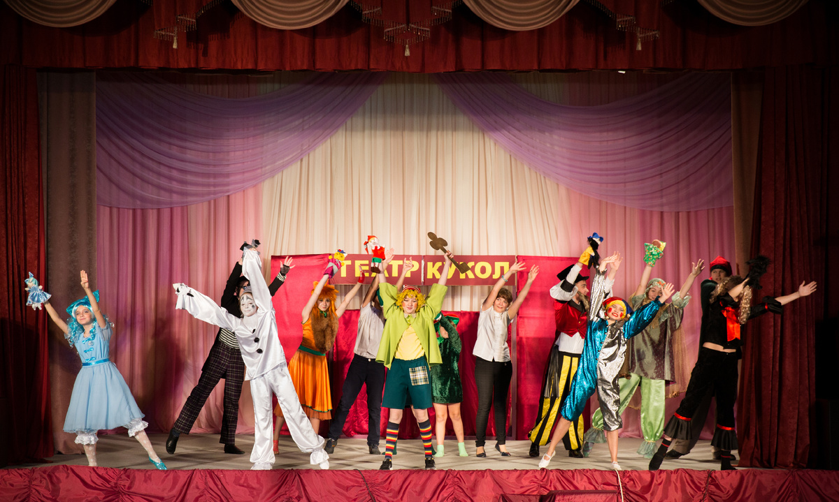 Фото: архив Ольги Дольинской