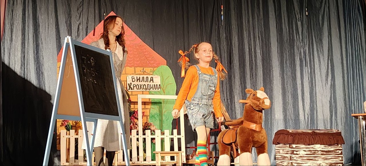 Фото: архив Ольги Дольинской