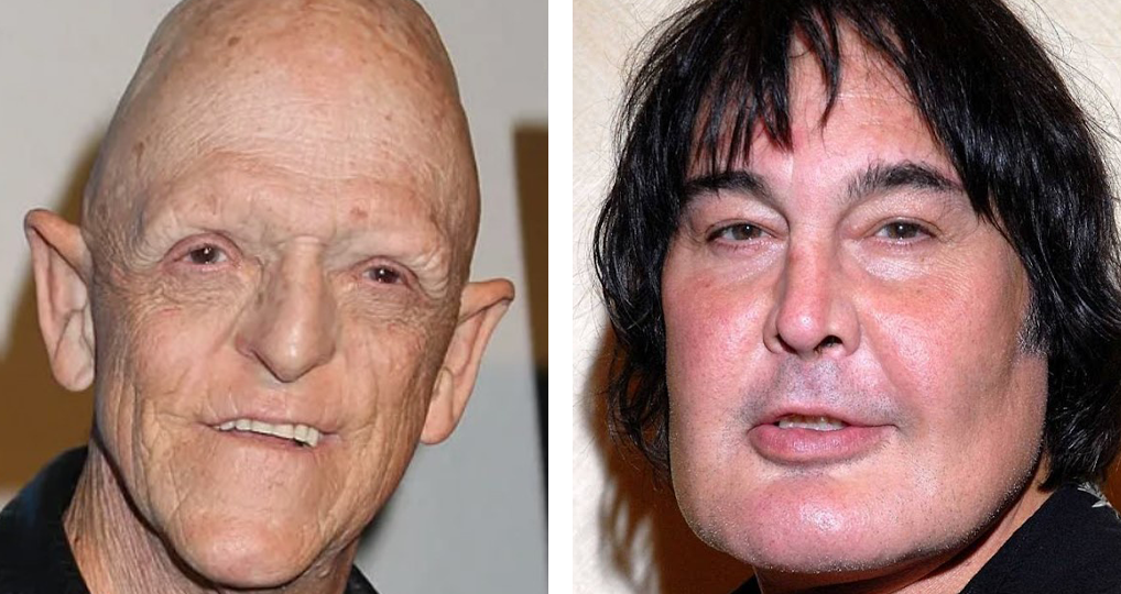 14 популярных актеров с самой жуткой и необычной внешностью