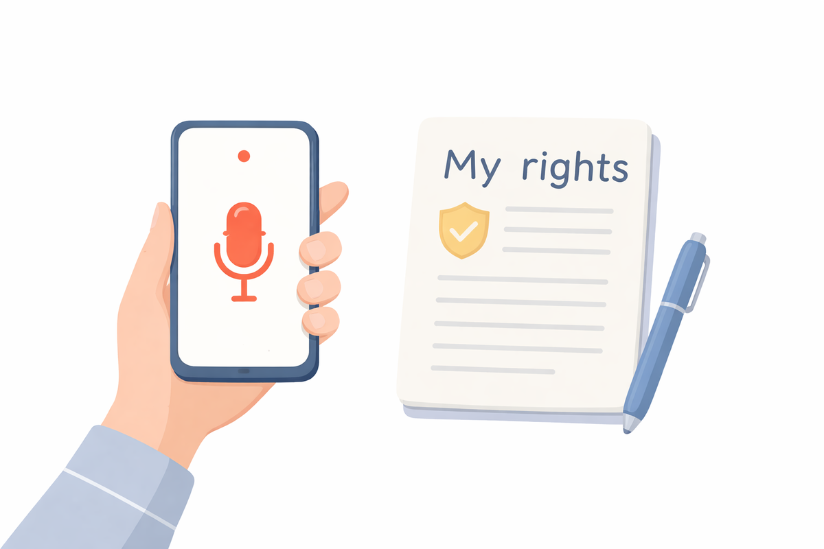 Звонят коллекторы? Ваши права и фразы, которые заставят их отстать. Памятка.

