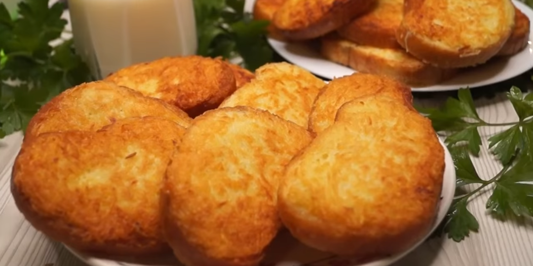 Так картошку вы еще не готовили... Ленивчики на завтрак: Возни МЕНЬШЕ, чем с оладьями, а вкус — просто вау...