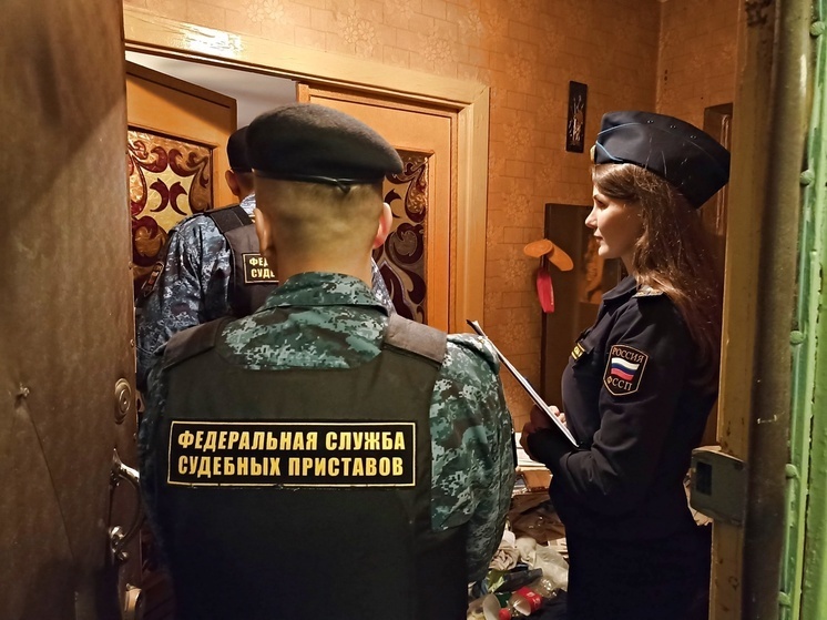     Фото: УФССП России по Калужской области