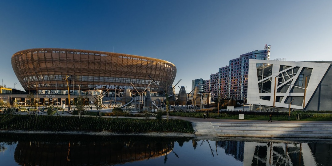 Плей-офф для тех, кто хочет успеть все: и на экскурсию, и на трибуны