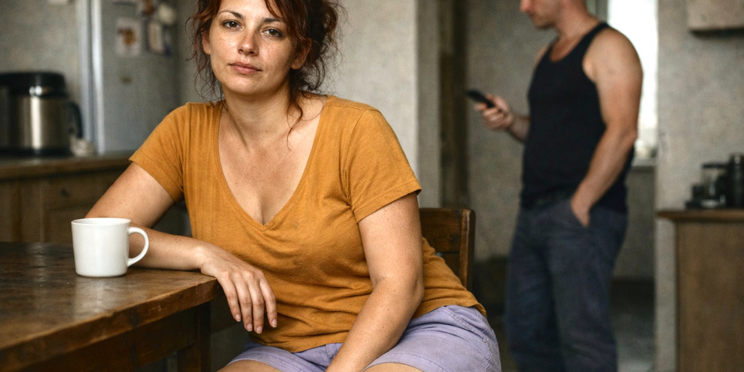 «— Ты мне изменял два года. — Потому что ты не давала, что нужно»: муж крутил на стороне, пока я была беременна и рожала. Обвинил в развале