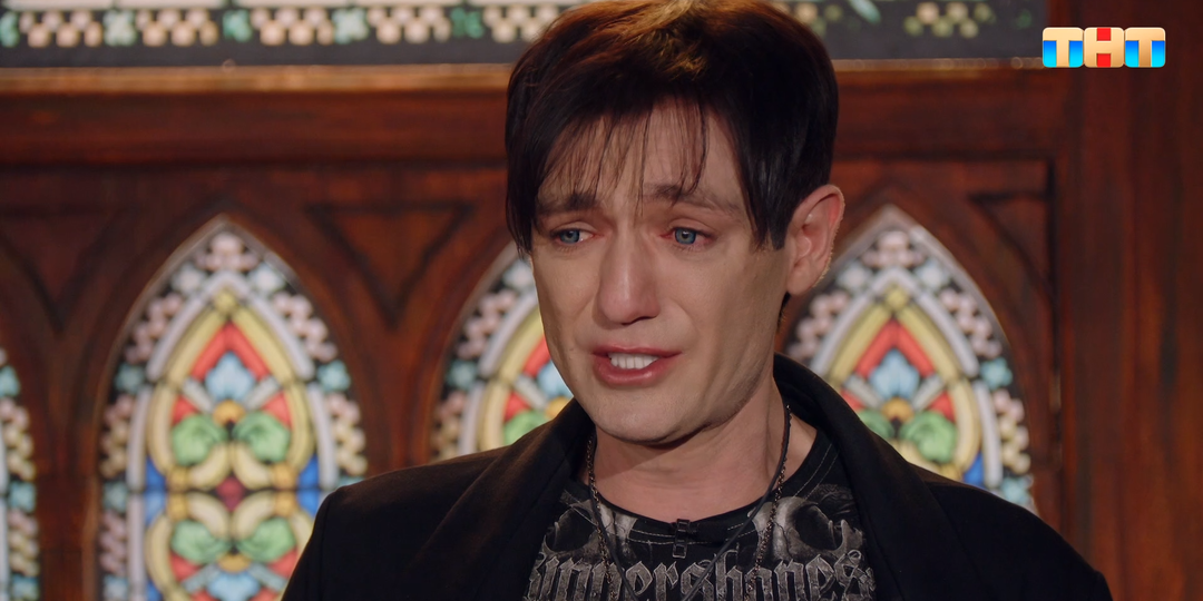 участник шоу "Битва экстрасенсов" Александр Шепс снялся в новом фильме