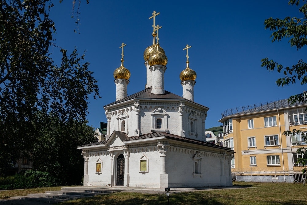 Церковь Рождества Христова 