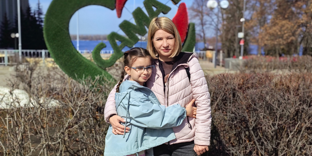 Обошли пешком приличную часть центра Самары, много впечатлений