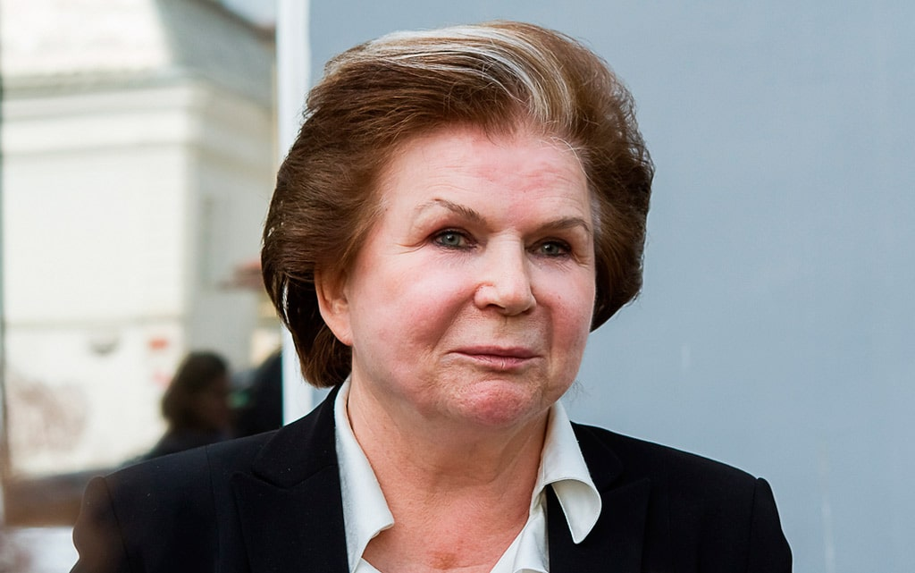 Фото: соцсети / Валентина Терешкова