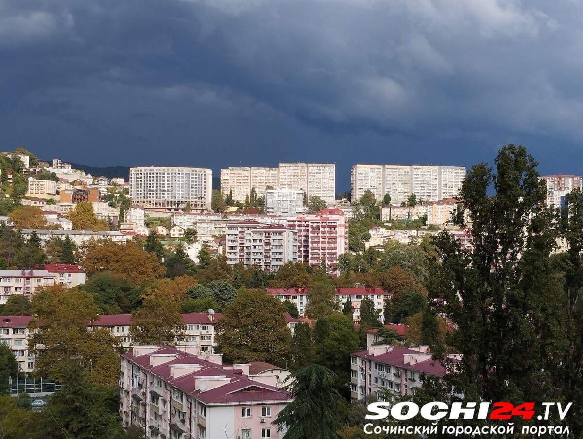    Фото: Сочи24 (Лидия Виленская)