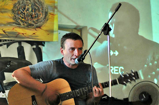 Евгений "Корней" Корнийко. Фото из открытых источников.