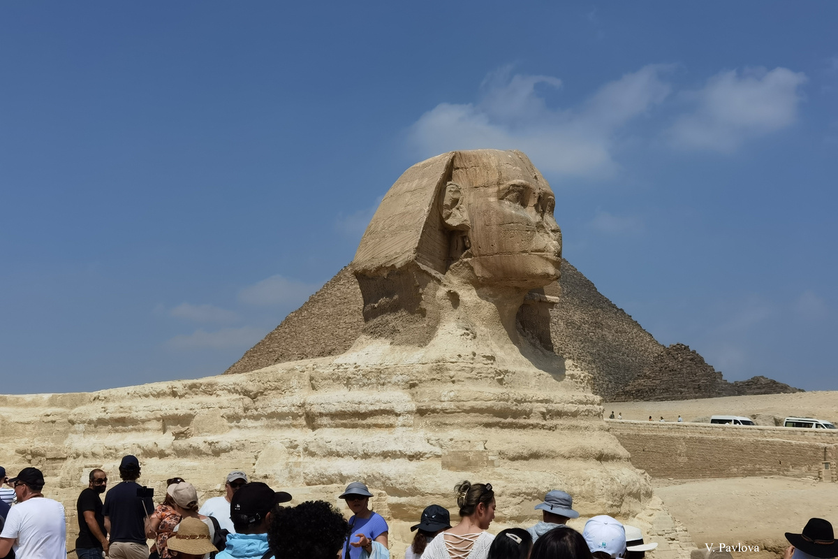 Большой сфинкс