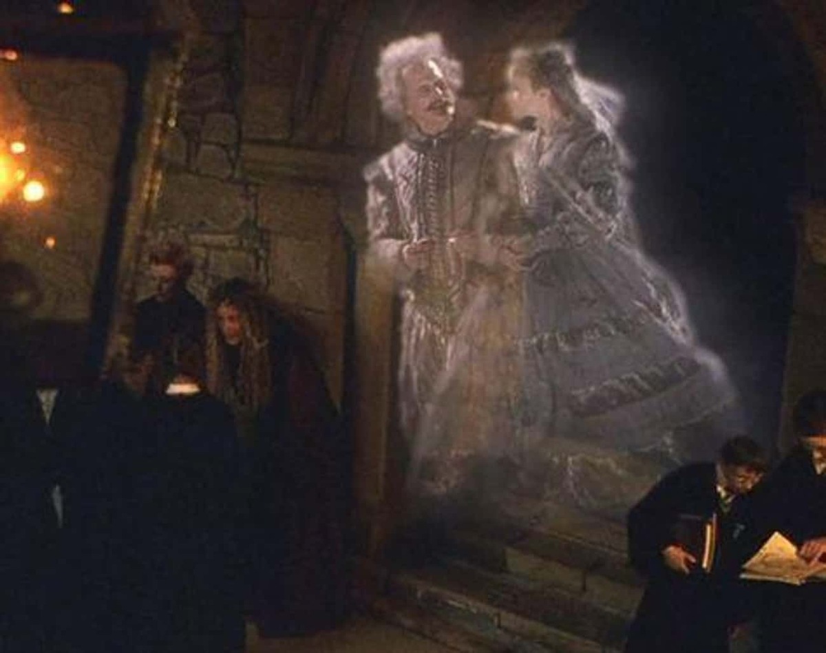 "Гарри Поттер и философский камень" (реж. Крис Коламбус, 2001)