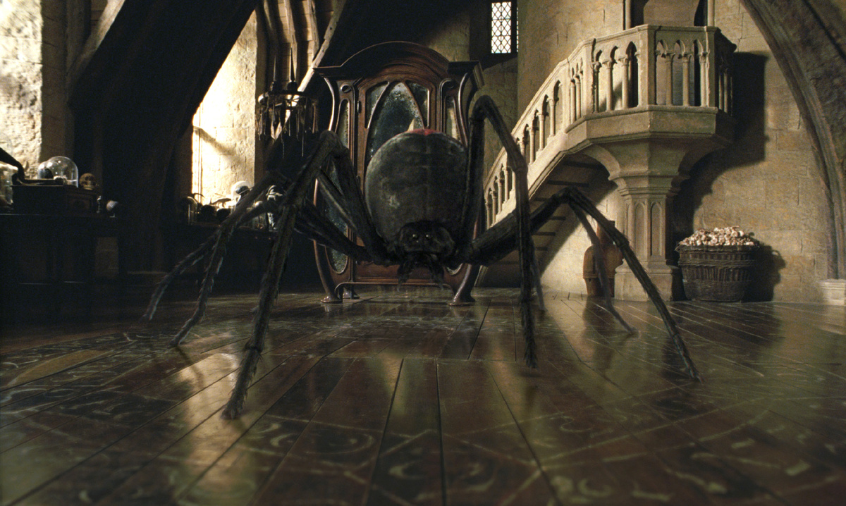 "Гарри Поттер и узник Азкабана" (реж. Альфонсо Куарон, 2004)