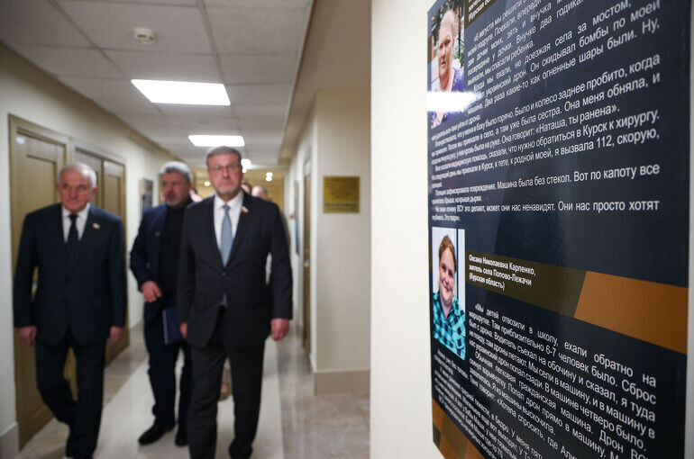   Егоров Евгений/Пресс-служба Совета Федерации