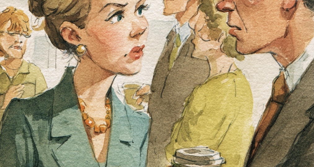 Искать любовь и найти себя