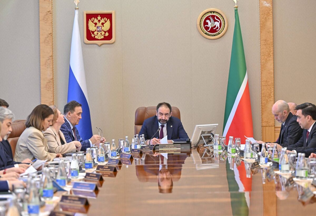 пресс-служба Раиса РТ