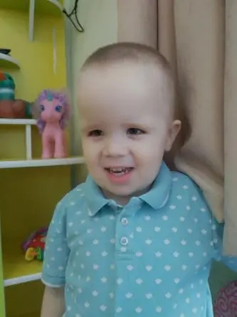 ВИКТОР ЖДЁТ РОДИТЕЛЕЙ!!!