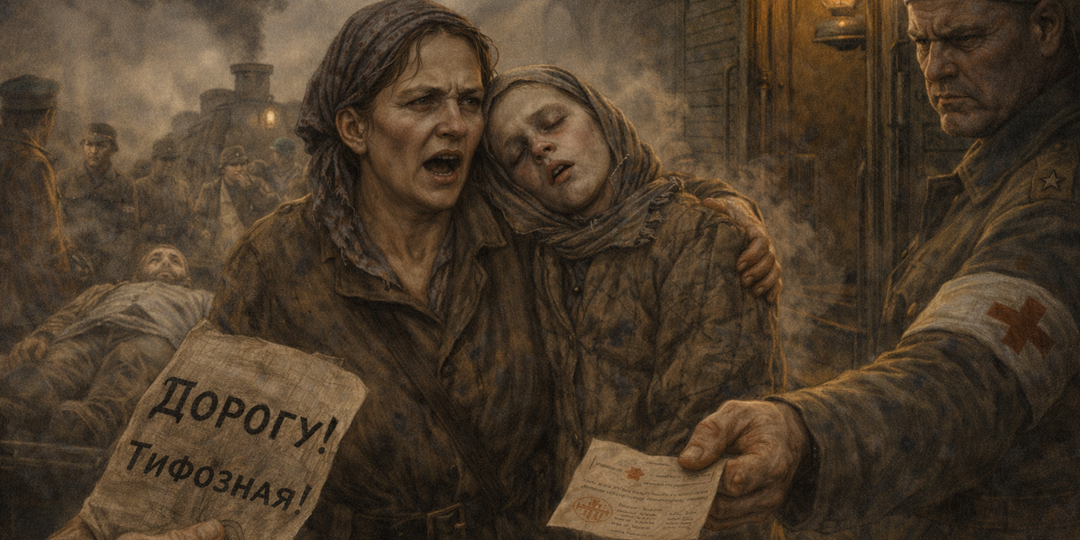 Походно-полевая «жена» как билет к выживанию: Антонина сделала выбор между честью и жизнью в мясорубке фронта, но надо спасти сестру (конец)