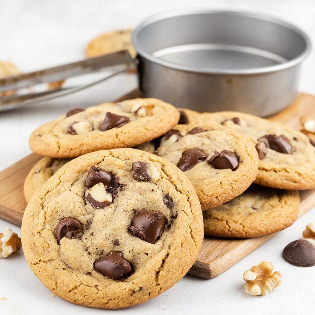 #ПеченьеСШоколадом #ДомашняяВыпечка #РецептПеченья #СладкийДесерт #КулинарныеСоветы