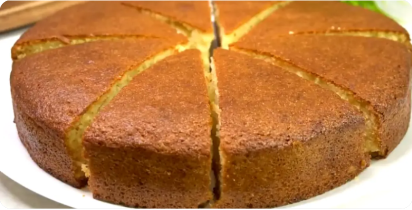 Манник "Пятистаканник" — больше, чем пирог. Он никогда не подводит и вызывает восторг...