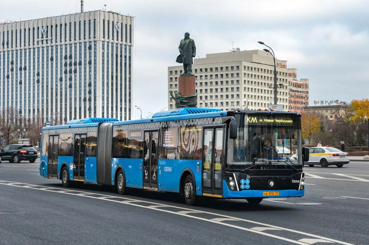 Фото с сайта Mos.ru, а остальные фотографии в статье мои