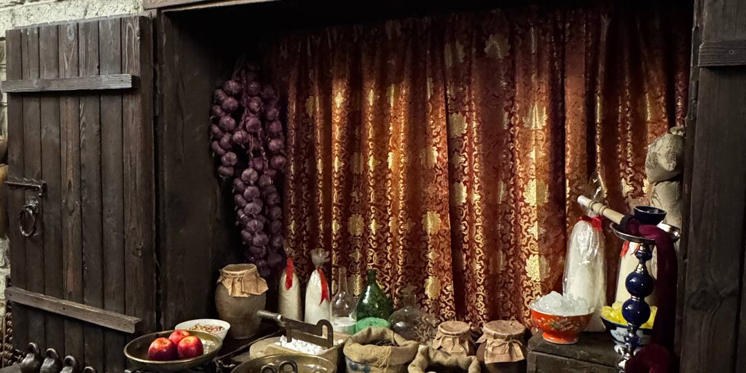 Что мы ели и пили в Баку: от уличной еды до ресторана-музея (и место, куда я бы не вернулась)