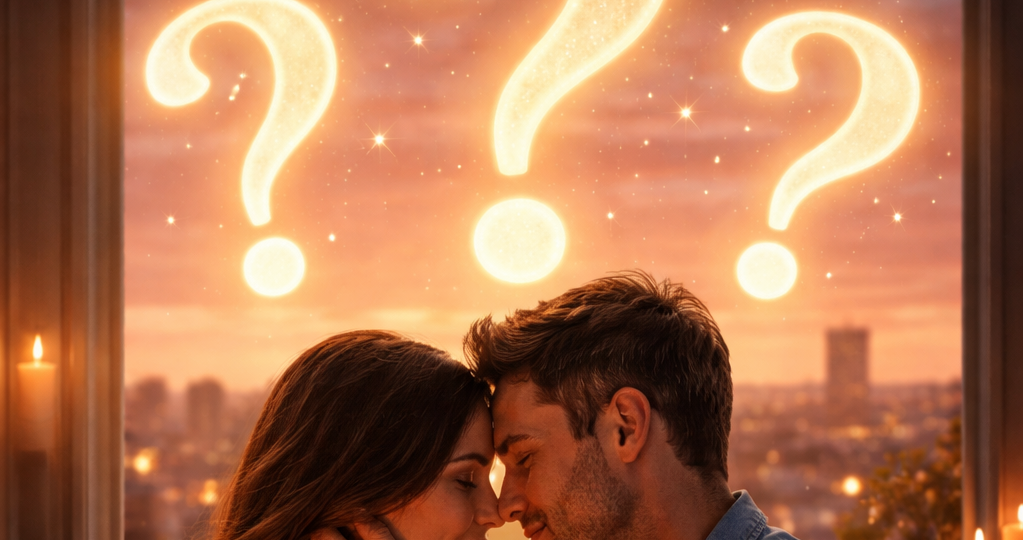 3 ВОПРОСА, КОТОРЫЕ СПАСУТ ЛЮБЫЕ ОТНОШЕНИЯ