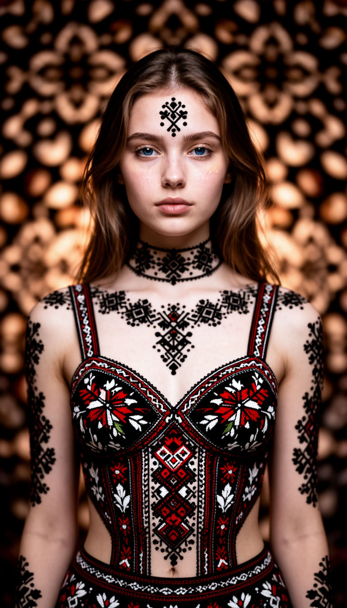 Традиция или нейрохрючево? Где грань между наследием и стилизацией?