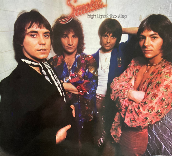 Smokie «Bright Lights and Back Alleys»: гид по альбому, который принёс группе мировую славу